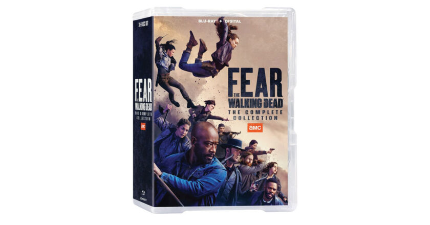 “Fear the Walking Dead” The Complete Collection Blu-ray™ + Digital