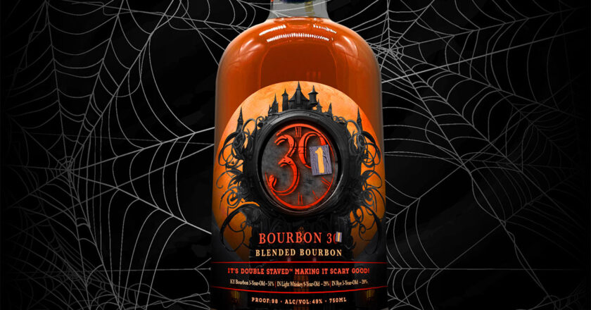 Bourbon 31 Blended Bourbon