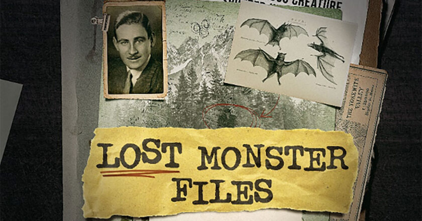 Lost Monster Files