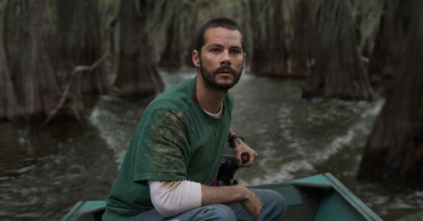 Dylan O’Brien in Caddo Lake