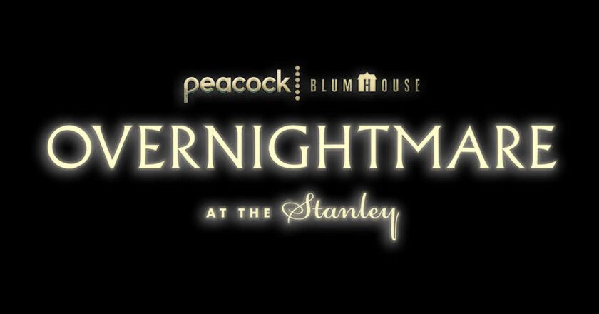 Peacock | Blumhouse Overnightmare at the Stanley