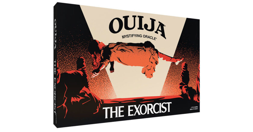 OUIJA: The Exorcist box