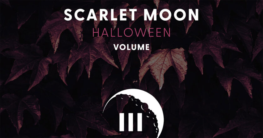 Scarlet Moon Halloween Volume III