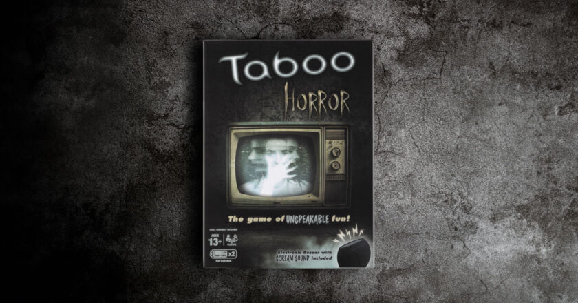 Taboo: Horror Edition