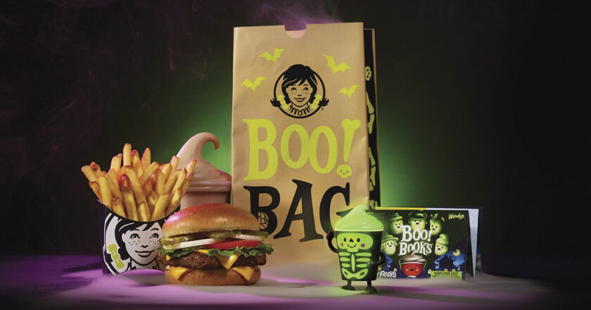 Wendy's Boo! Bag