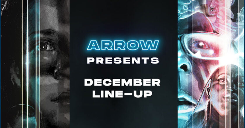 ARROW Presents December Line-Up