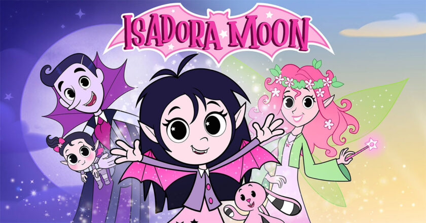 Isadora Moon key art