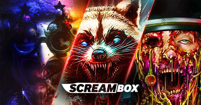 Screambox