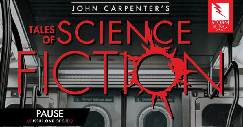 John Carpenter’s Tales of Science Fiction — PAUSE