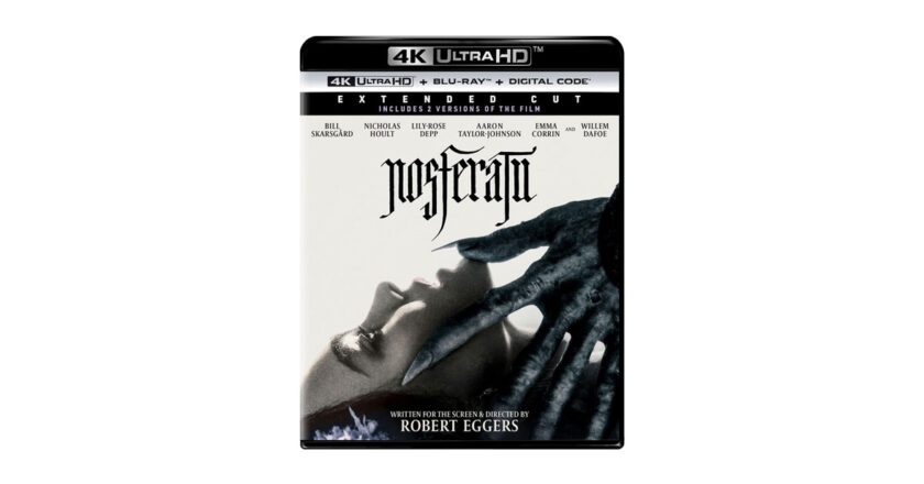 Nosferatu 4K UHD