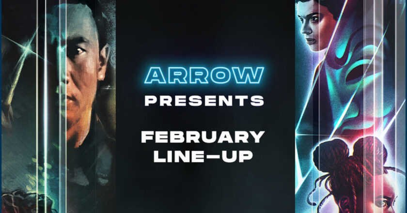 ARROW Presents February Line-Up