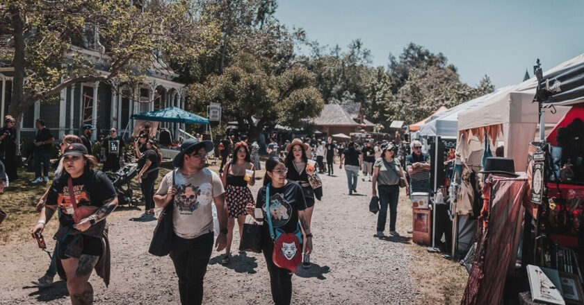 Spooky Swap Meet