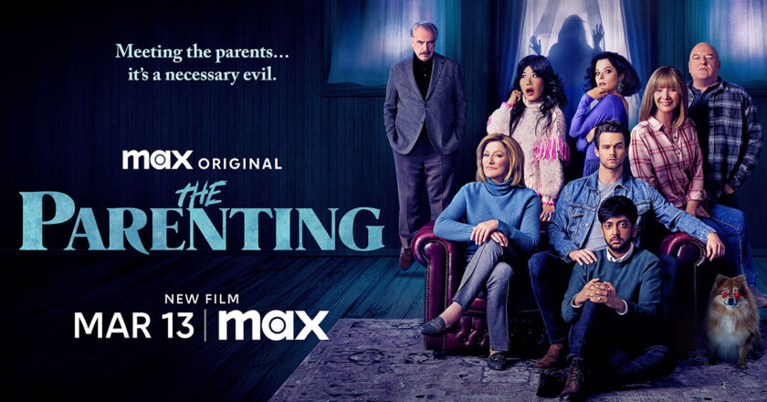 The Parenting key art