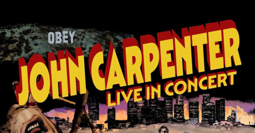 John Carpenter Live In Concert