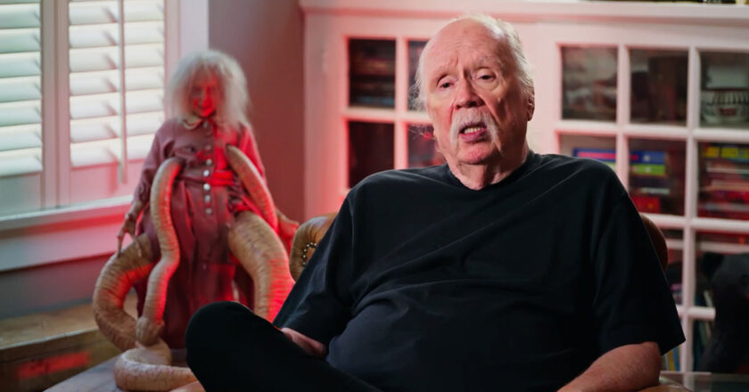 John Carpenter in "TerrorBytes: The Evolution of Horror Gaming"