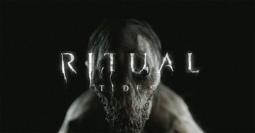 Ritual Tides key art